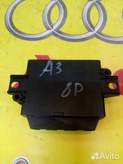 Блок управления парктрониками Audi A3 хетчбек 4