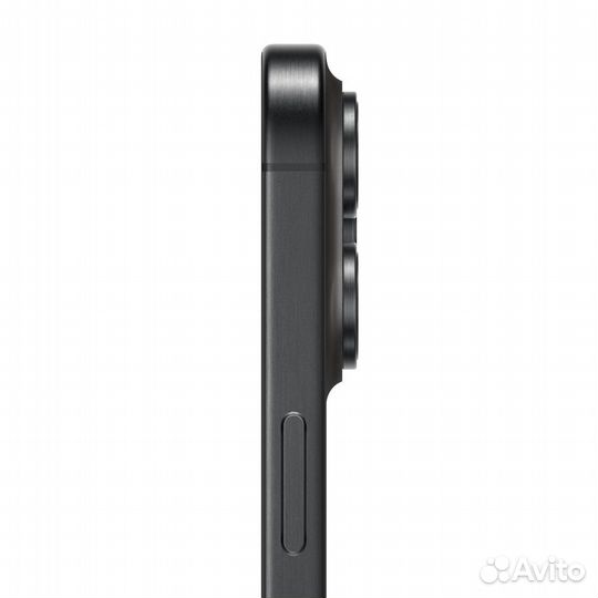 Apple iPhone 15 Pro Max eSIM 512GB Black Titanium