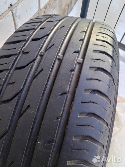 Continental ContiCrossContact Winter 215/55 R18