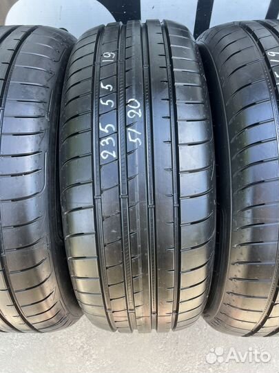 Goodyear Eagle F1 Asymmetric 3 235/55 R19