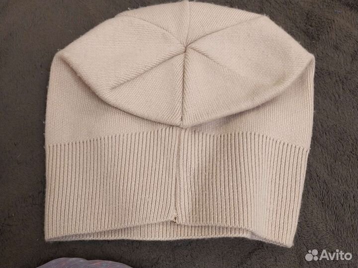 Шапки и шарф