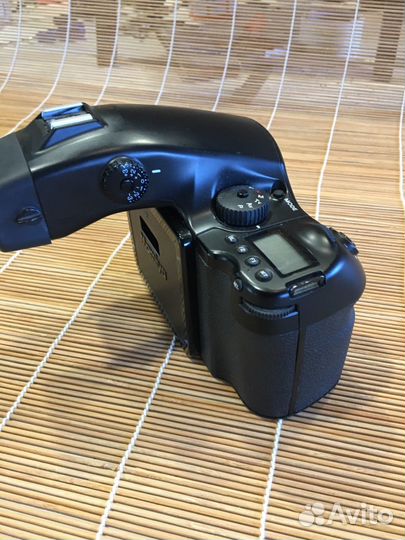 Плёночная тушка Mamiya 645AF