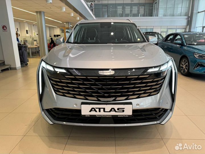 Geely Atlas 2.0 AT, 2024