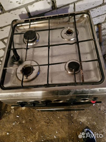 Газовая плита