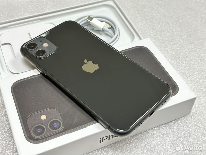 iPhone 11, 128 ГБ