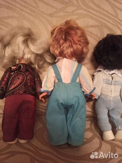 Куклы ГДР