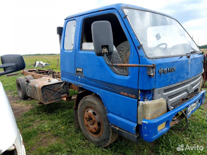 Баф Феникс 2007г разбор