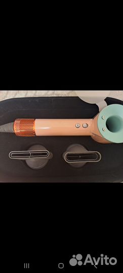 Dyson фен новый