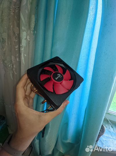 Куллер для процессора AMD am4