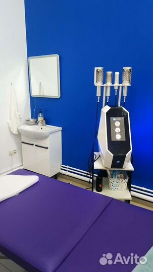 LPG массаж, B-flexy, R-sleek