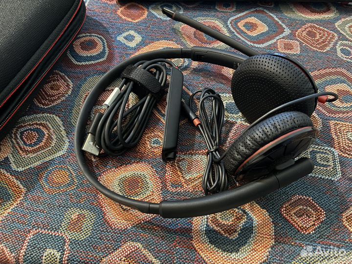 Гарнитура наушники Plantronics C300