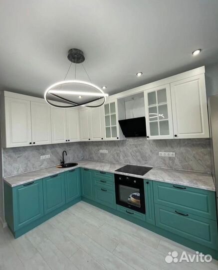 Кухня от производителя