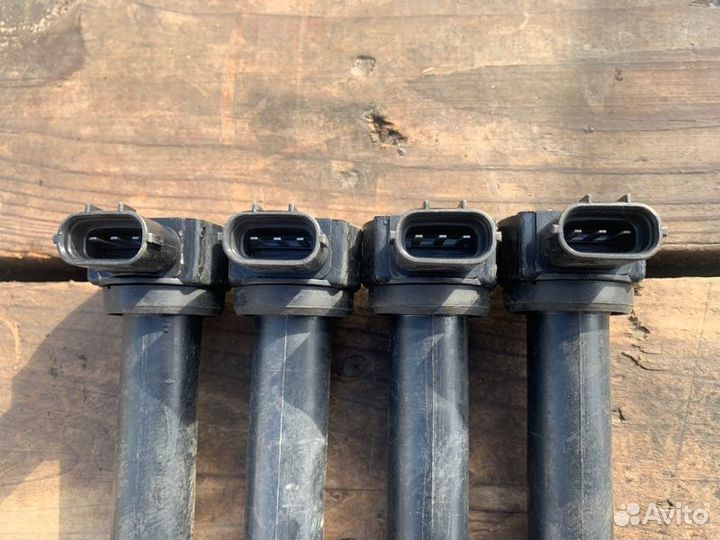 Катушка зажигания Mitsubishi Lancer CY 4B10 2008