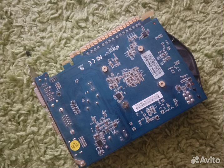 Видеокарта gtx 650
