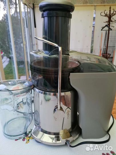 Соковыжималка bork