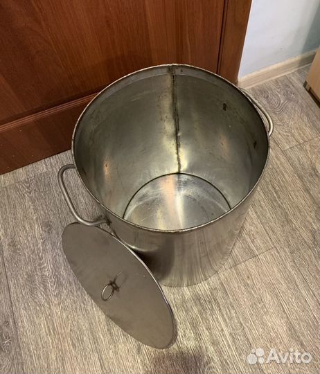 Бак из нержавейки