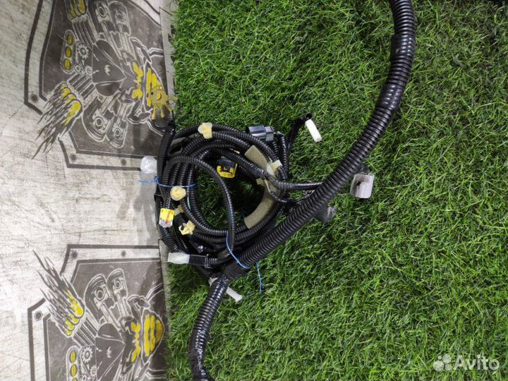 Коса салона Honda Fit GP5 LEB