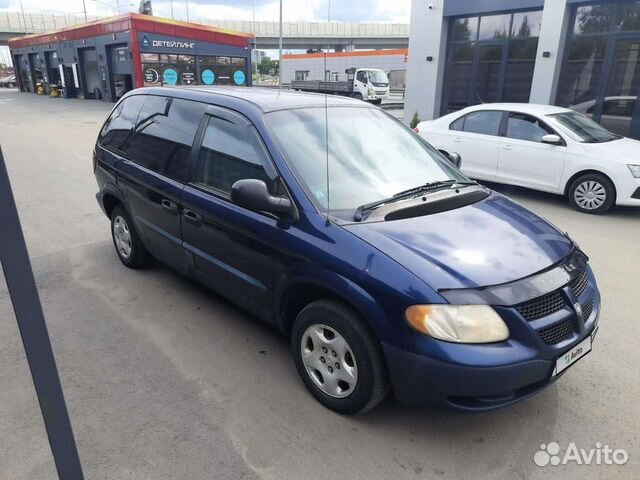 Dodge Caravan 2001 2007