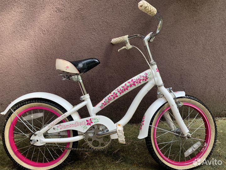 Велосипед бу для девочек