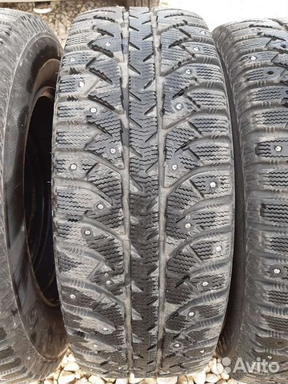 Колёса в сборе r15 зимние VAG