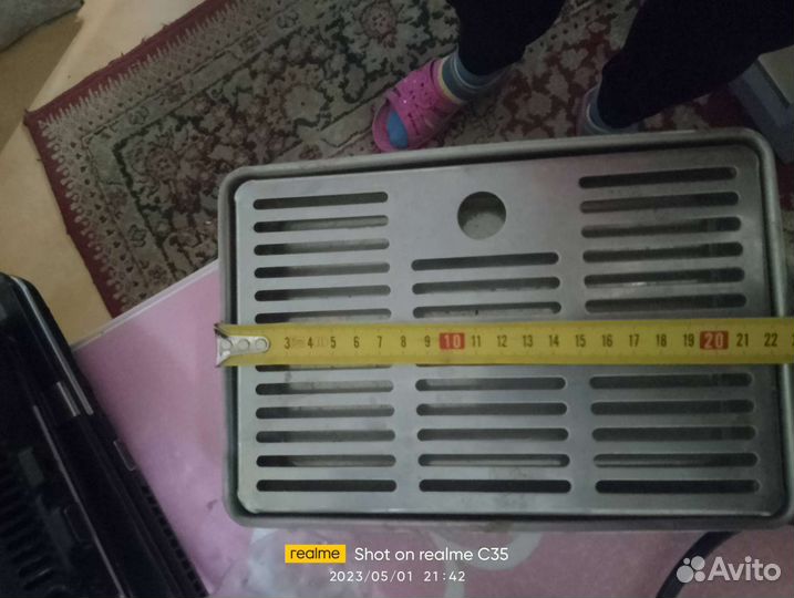 Лоток для кофе машины