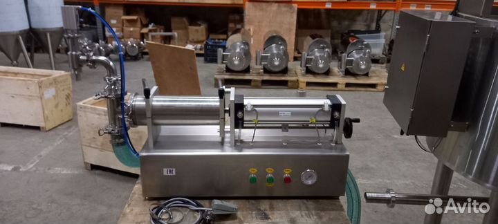 Линия производства сахарных сиропов