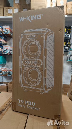 Колонка караоке T9 pro