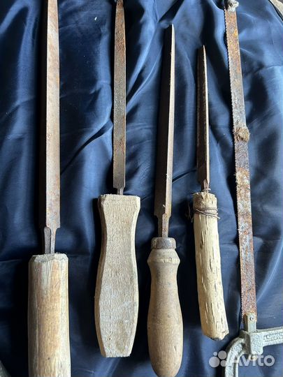 Советский инструмент