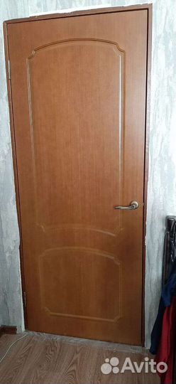 Двери межкомнатные 800