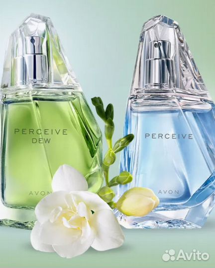 Avon perceive Эйвон персив 50 мл