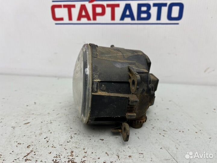 Фонарь противотуманный левый Renault Megane Ii