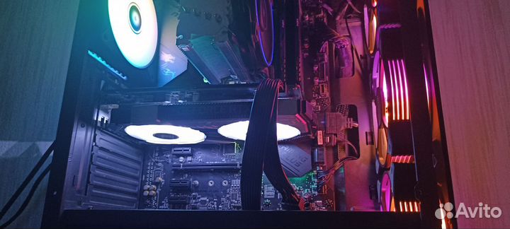 Видеокарта rtx 2060 super 8gb