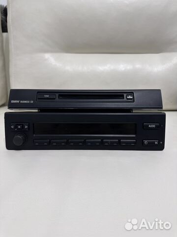 Штатная магнитола BMW 5 e39