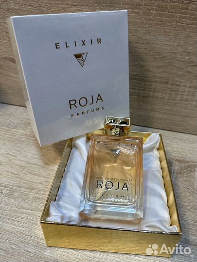 Духи Elixir Pour Femme Essence Roja Dove 100мл