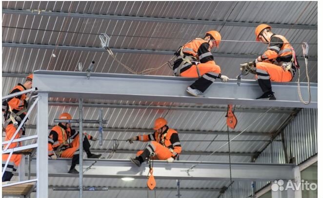 Разнорабочий на производство вахта