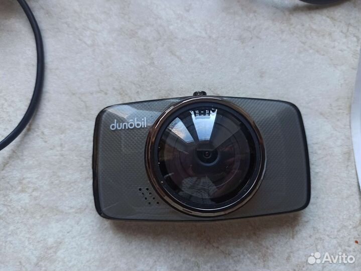 Видеорегистратор Dunobil Chrom Duo
