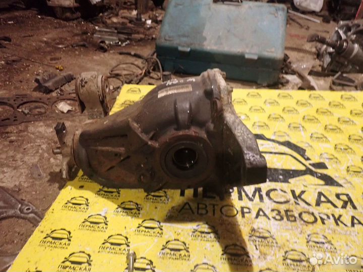 Редуктор заднего моста для Mercedes Benz W204