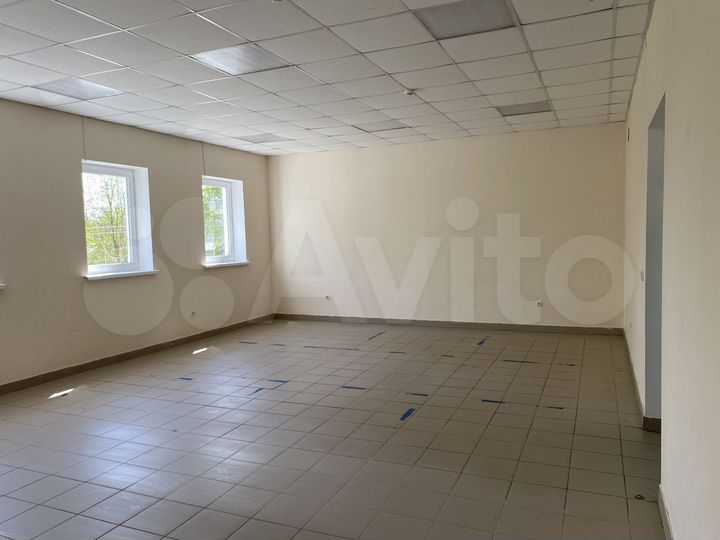 Свободного назначения, 50 м²