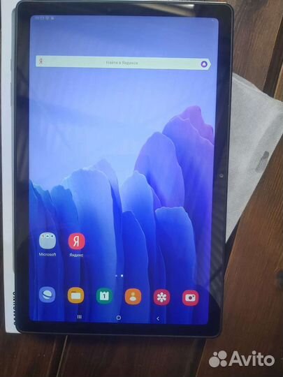 Планшет samsung galaxy tab a7 10 4