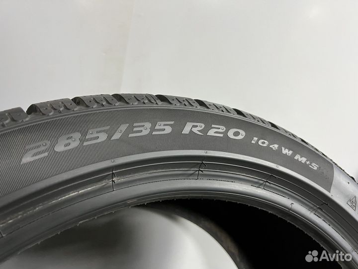 Pirelli P Zero Winter 285/35 R20
