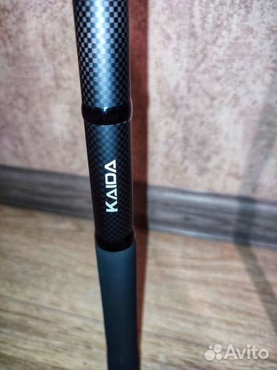 Карповое удилище Kaida noblest K-series 3.90