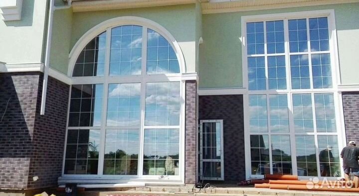 Изготовление окон пвх по Вашим размерам