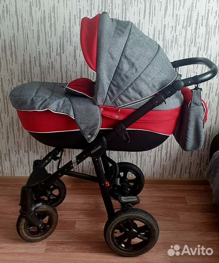 Коляска 3 в 1