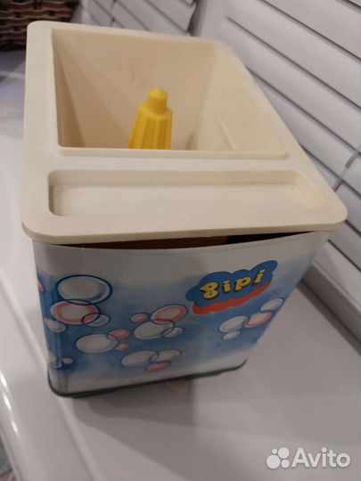 Игрушка стиральная машина, кухня, сундук СССР