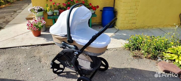 Коляска CAM Dinamico UP 3 в 1