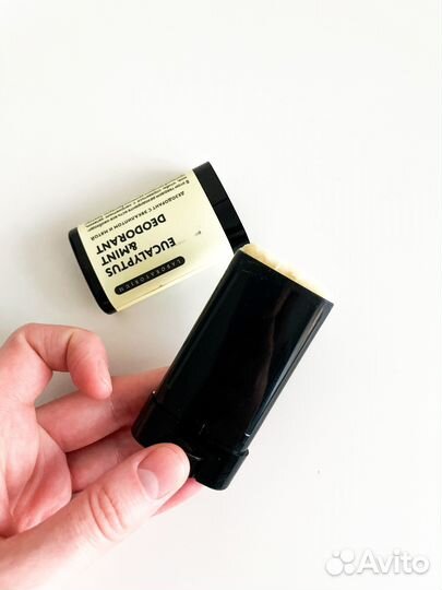 Laboratorium eucalyptus & mint твердый дезодорант