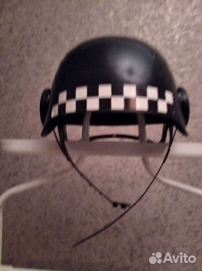 Игрушка шлем полицейского