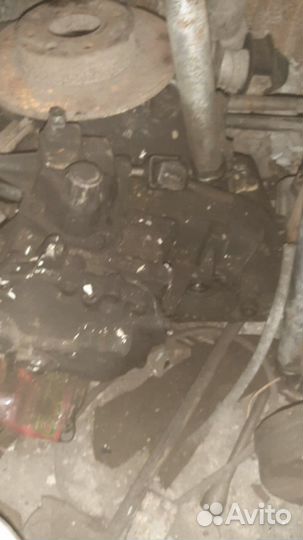 Коробка opel kadett