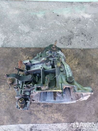 МКПП (Коробка передач механическая) Citroen Xsara