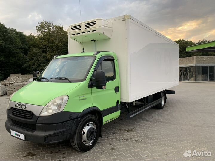 Iveco Daily 3.0 МТ, 2013, 300 000 км